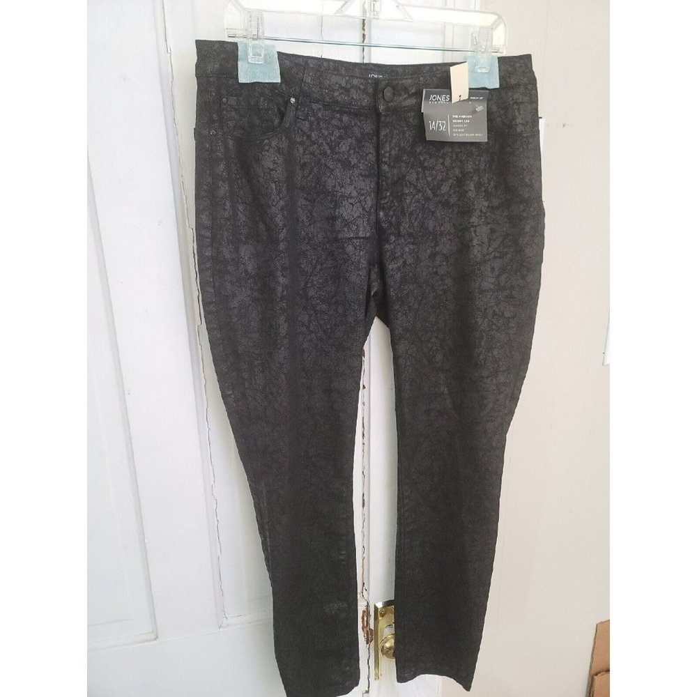 JONES New York The Madison Skinny Leg Size 14/32